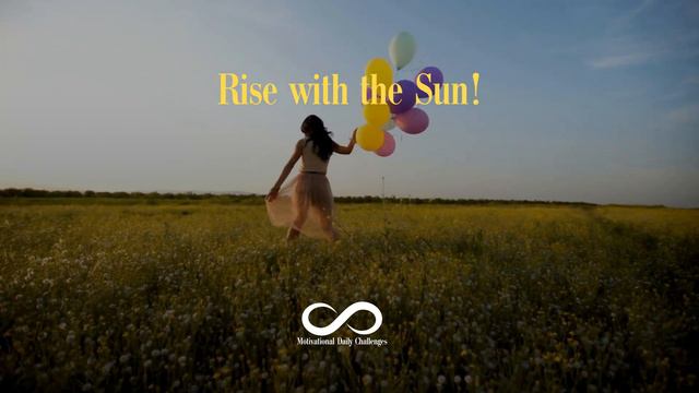 Challenge: Rise with the Sun! смотреть онлайн