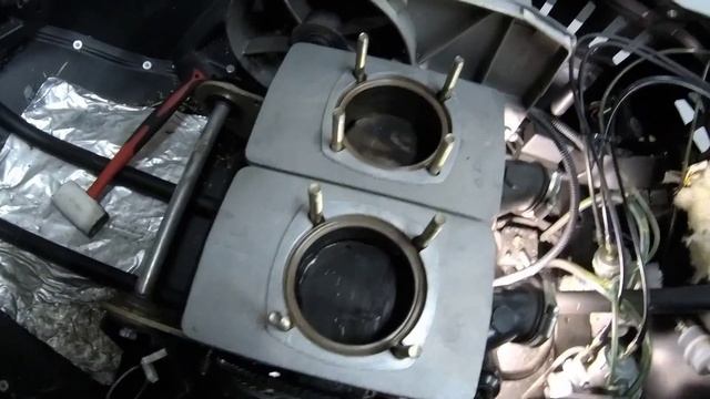 ПЕРЕГРЕВ? или нет? Тайга Патруль 550 swt. Ремонт снегохода. смотреть онлайн