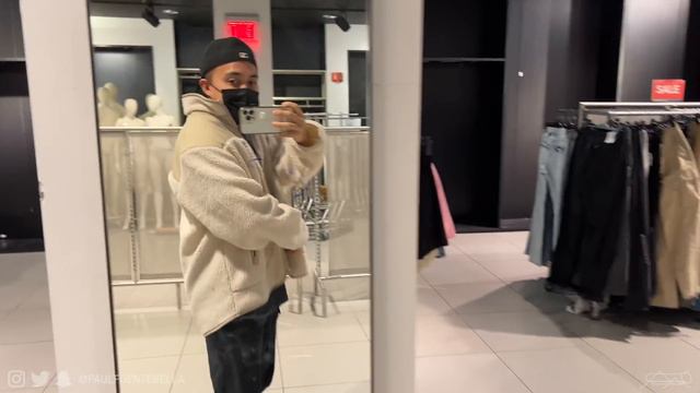 I caught "THE VIRUS" and Costco for CHEAP Fear of God Essentials Alternative (shopping vlog) смотреть онлайн