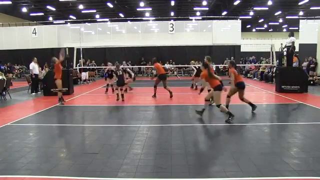 K2 Summer Blast Asics KIVA 17 White Game2 Win 25 17 смотреть онлайн