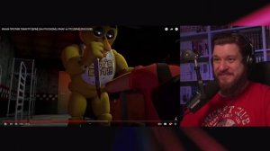 Реакция на ФНАФ ПРОТИВ ТФКИ?!?! [SFM] (НА РУССКОМ) | FNAF vs TF2 [SFM] (RUS DUB)