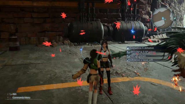 Final Fantasy 7 Rebirth | 4K PS5 Part 10 | Gameplay Walkthrough смотреть онлайн
