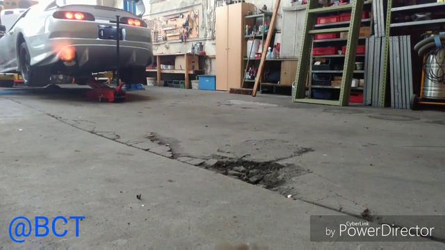 2 JZ GE Launch Controll смотреть онлайн