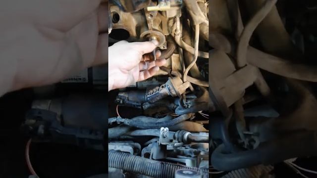 #Mazda6 #EGR #Mazda6EGR Как заглушить EGR Mazda 6. смотреть онлайн