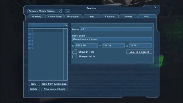 Space Engineers - Firestorm Missile (ICBM) смотреть онлайн