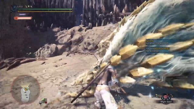 MHWI | Xbox A Farewell to Zinogre 3'46 Solo Longsword [TA Wiki Rules] смотреть онлайн