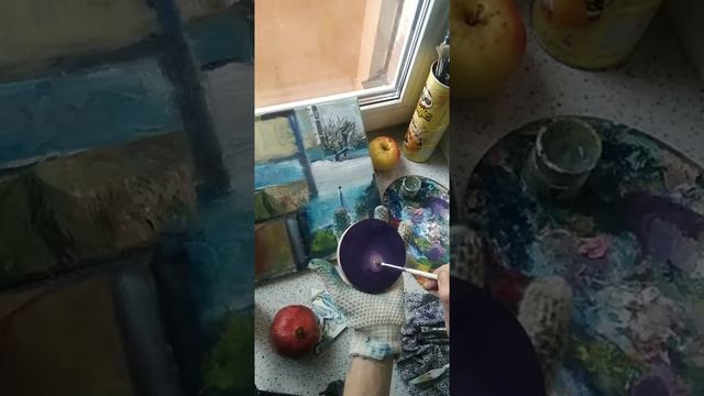 Масло,на березе смотреть онлайн