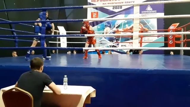 ? Ашрапов Михаил (Москва, Академия Муай Тай) vs Янковский Ян (Нижегородская область) ? смотреть онлайн