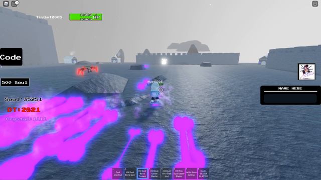 Roblox | Undertale Ultimate Time line | Mirrored Insanity Sans | Mirrored Insanity Dust | Fresh San смотреть онлайн