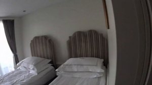 Теплоход Княжна Виктория. Обзор каюты.