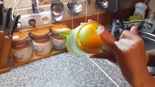 Бутылочка непроливайка смотреть онлайн