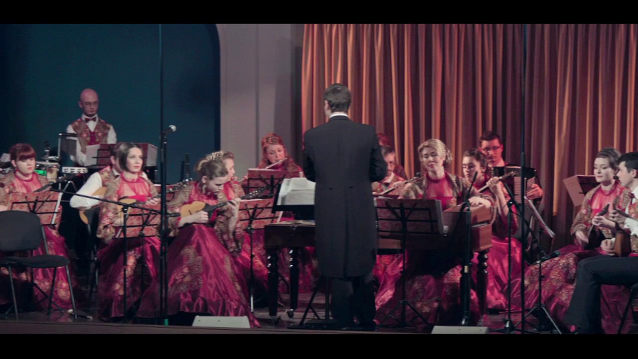 А. Цыганков. Вариации на тему цыганской песни "Мар Дяндя" смотреть онлайн