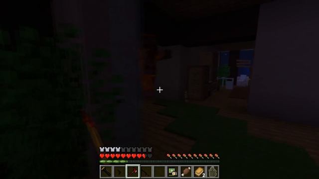 Рядовой, держись! [ЧАСТЬ 36] Зомби апокалипсис в майнкрафт! - (Minecraft - Сериал) смотреть онлайн