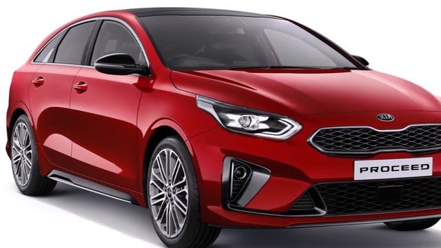 2019 KIA PROCEED Review Rendered Price Specs Release Date смотреть онлайн