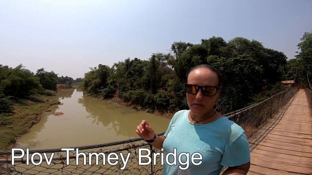 The Battambang Bat Cave and other Battambang highlights | Loving Battambang (Cambodia Ep 5) смотреть онлайн