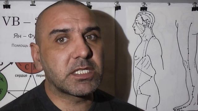 Боль и холод в Пояснице. смотреть онлайн