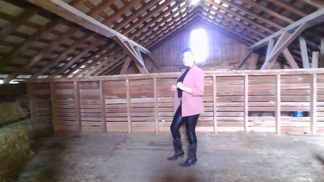 Giddy up Dance Teach Tutorials смотреть онлайн