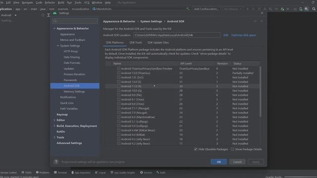 Flutter for beginners #1 | installation process | Tamil | Learn with Esprit смотреть онлайн