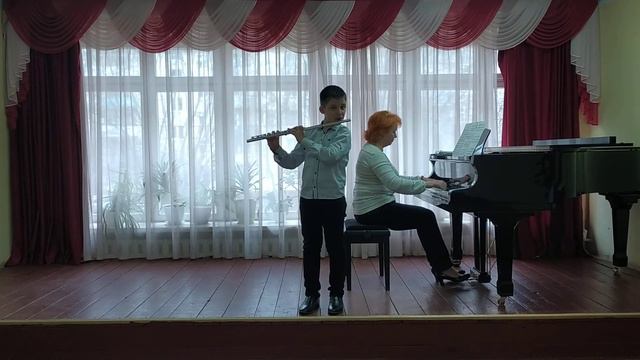 Жорж Бізе "Хабанера" з опери "Кармен". Виконує Модест Ельтек смотреть онлайн