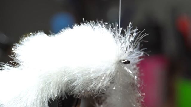 How to tie the Gamechanger! - McFly Angler Fly Tying Tutorial смотреть онлайн