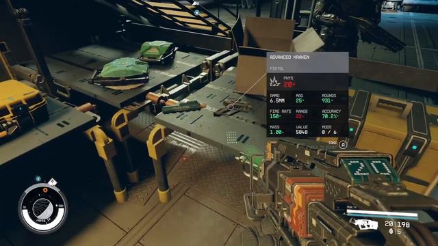 STARFIELD Vlad's Villa / Vulture's Roost / Lots Of Looting & Lockpicking / Xbox X