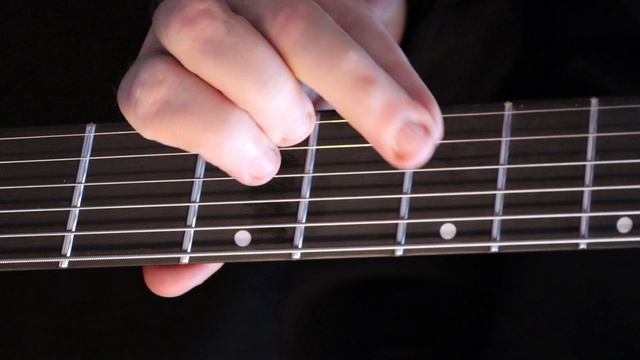 55802 caged octaves 5a3 c major arpeggio baritone 6 string guitar beadfxb tuning box shape смотреть онлайн