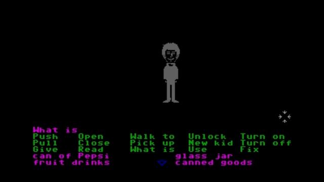 Maniac Mansion - Atari ST (1989) смотреть онлайн