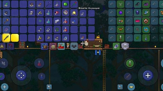 террария новый сет аксы и перековка!!! Терария за мага на эксперте!!! ?????????????️?️?️ смотреть онлайн