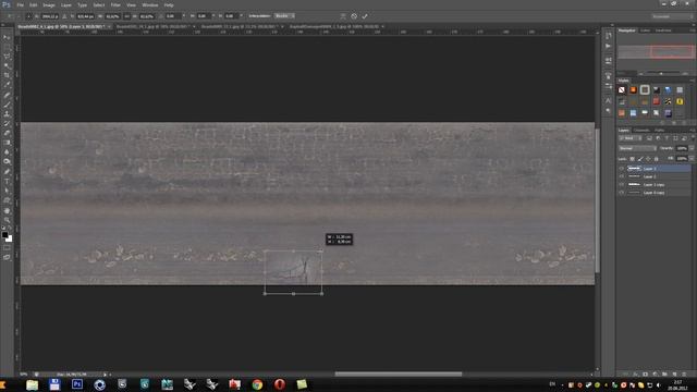 How to create asphalt road texture adobe photoshop tutorial смотреть онлайн
