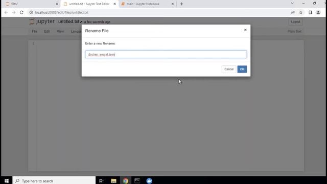 SAP Artificial Intelligence Onboarding : Docker Secret Setup смотреть онлайн