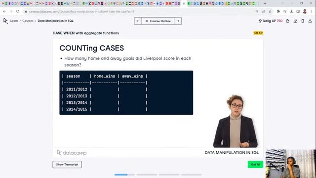 Learning SQL | Beginners to Advance | 15 Day Streak смотреть онлайн