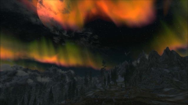 Skyrim OST - Secunda - Music Video смотреть онлайн