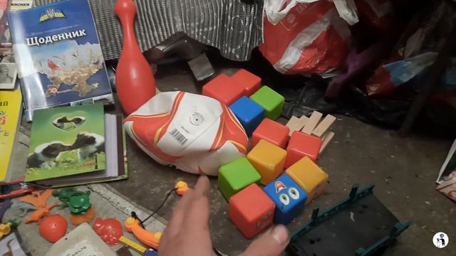 Помойка дарит золото! Так я думал... Починил трактор. Находки на мусорке (65) смотреть онлайн