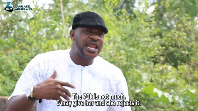 SAAMU ALAJO ( OLUGBALA) Latest 2021 Yoruba Comedy Series EP38 Starring Odunlade Adekola смотреть онлайн