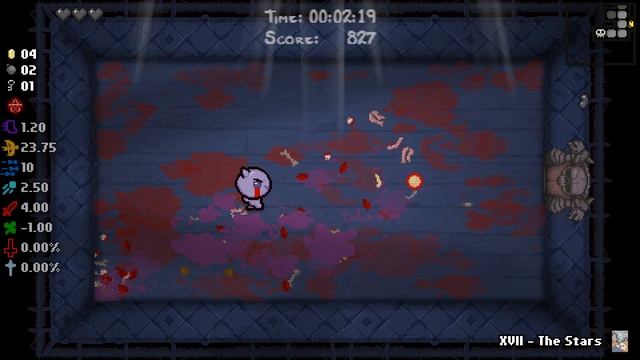 Fiend - как им играть? / Бешенные сердца :D / The Devil's Harvest / The Binding of Isaac Afterbirth смотреть онлайн