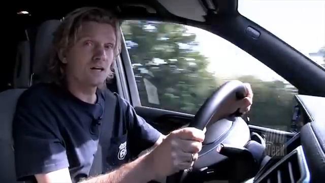 Mercedes-Benz M-Klasse roadtest (english subtitled) смотреть онлайн