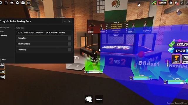 ? Roblox Boxing Beta Script ? (Pastebin) смотреть онлайн