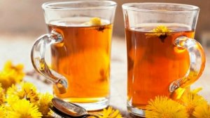 Мать-и-мачеха. Лечебные свойства. Домашняя аптека. Народные рецепты. Чай. Настой. Отвар.