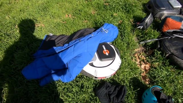 Electric Unicycle Meetup Denmark + Stolen KingSong 18L Update смотреть онлайн