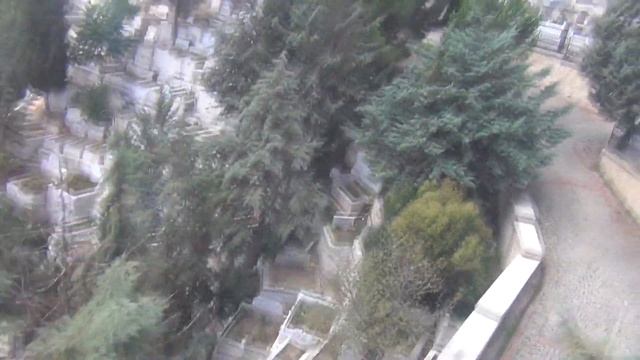 Популярное место Стамбула Фуникулер к кафе Пьер Лоти Стамбул за 4 дня Дневник (видео №26) смотреть онлайн