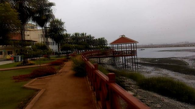 PLAYA LA PUNTA CALLAO-PERÚ  2017