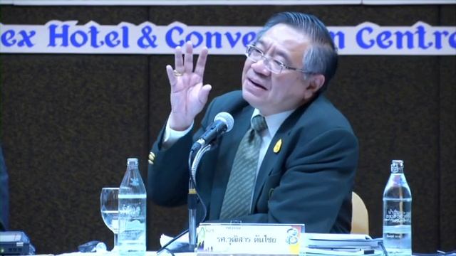 การประชุมกลุ่มย่อยที่ 6 : ดุลอำนาจรัฐ ท้องถิ่น และประชาชน ตอนที่ 2 смотреть онлайн