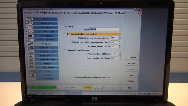 VIALLE LiquidSi Software Calibration смотреть онлайн