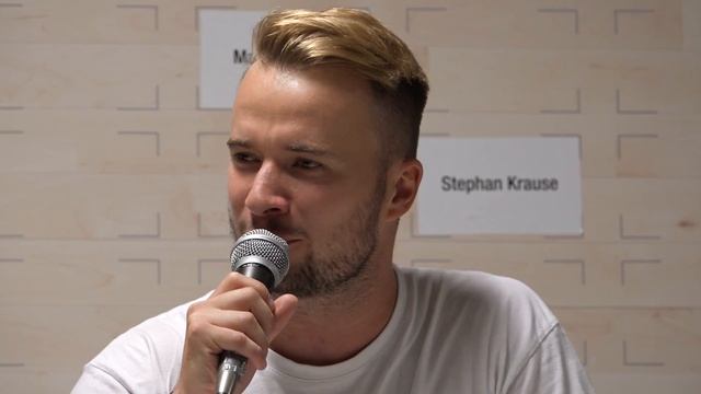 PK #1 - 1st Gameday - PK nach dem Spiel gegen Ibbenbüren смотреть онлайн