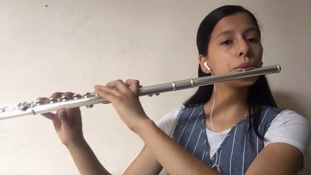 Recital de Flauta Diciembre 2020 смотреть онлайн