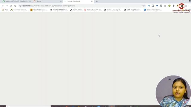 PY15: Anaconda Navigator for Windows| Jupyter Notebook Install Windows| how to use Jupyter noteboo смотреть онлайн