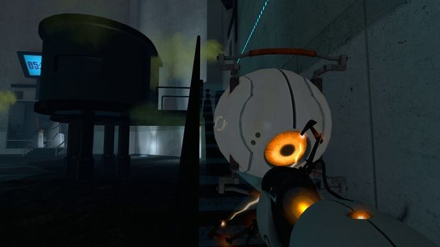 Portal - Битва с GLaDOS смотреть онлайн