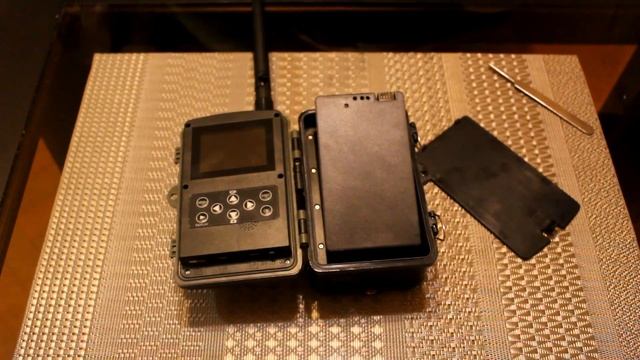 Анпакинг Тест Настройка новой фотоловушки Suntek HC 801 LTE ФИЛИН 300 MMS 4G смотреть онлайн