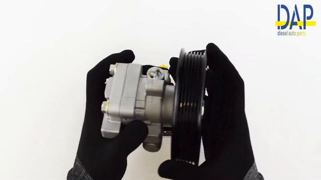 Насос ГУР Киа Маджентис (Kia Carens 2, Kia Magentis 2) DAP смотреть онлайн