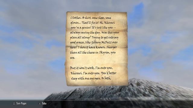 Skyrim Modded Playthrough Episode #26 - Chatur'jo's Quest смотреть онлайн